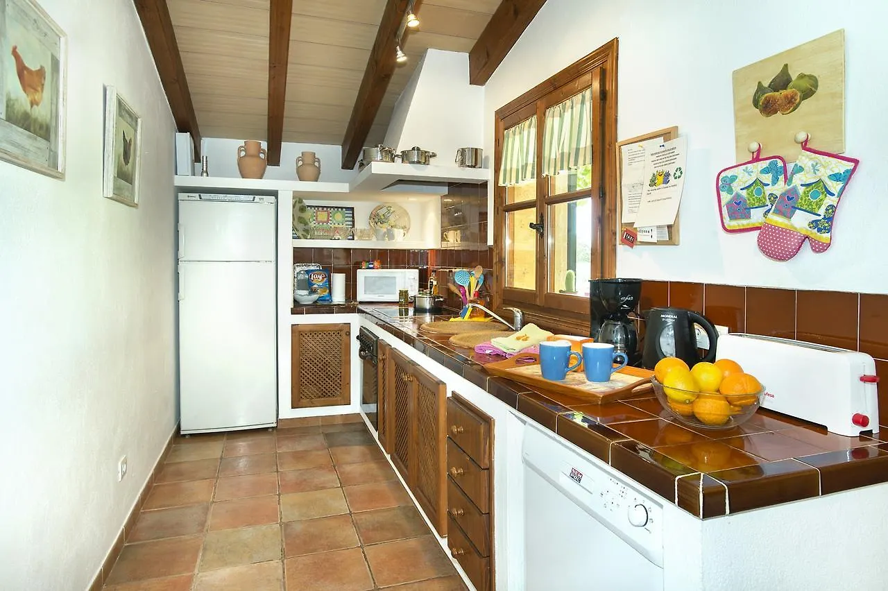 Owl Booking Villa Moya - Walking Distance To The Beach Puerto Pollensa