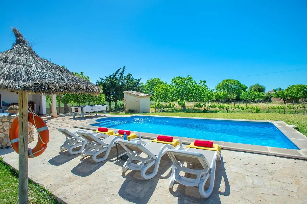 Owl Booking Villa Moya - Walking Distance To The Beach Puerto Pollensa España